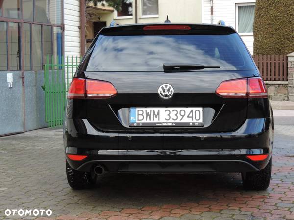 Volkswagen Golf 1.6 BlueTDI Comfortline - 5