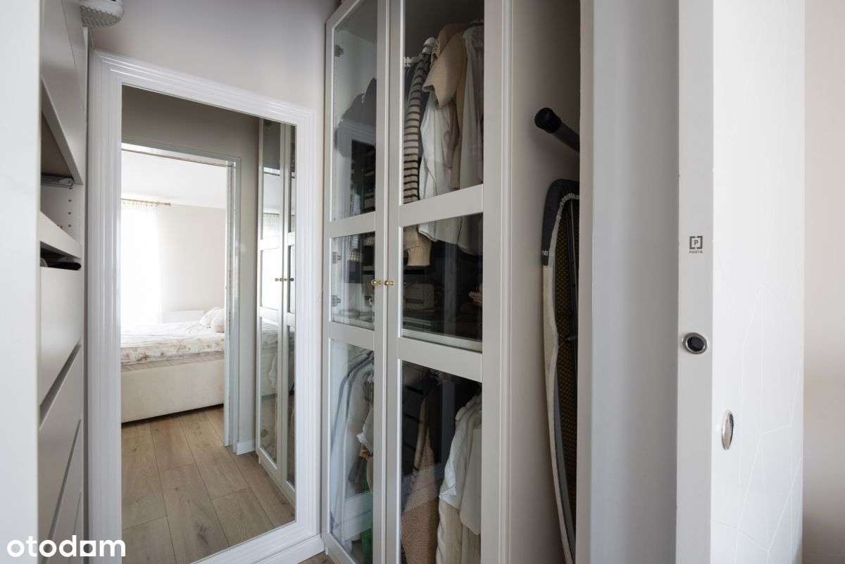 3 pokoje , 68m2 , garaż , 2015r budowy , garderoba-9