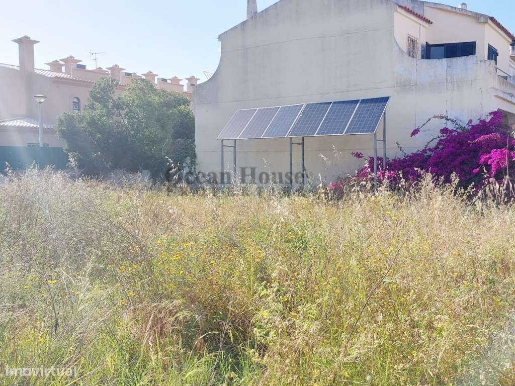Lote para construção de moradia a 350 metros da Praia - Albufeira - Grande imagem: 4/6