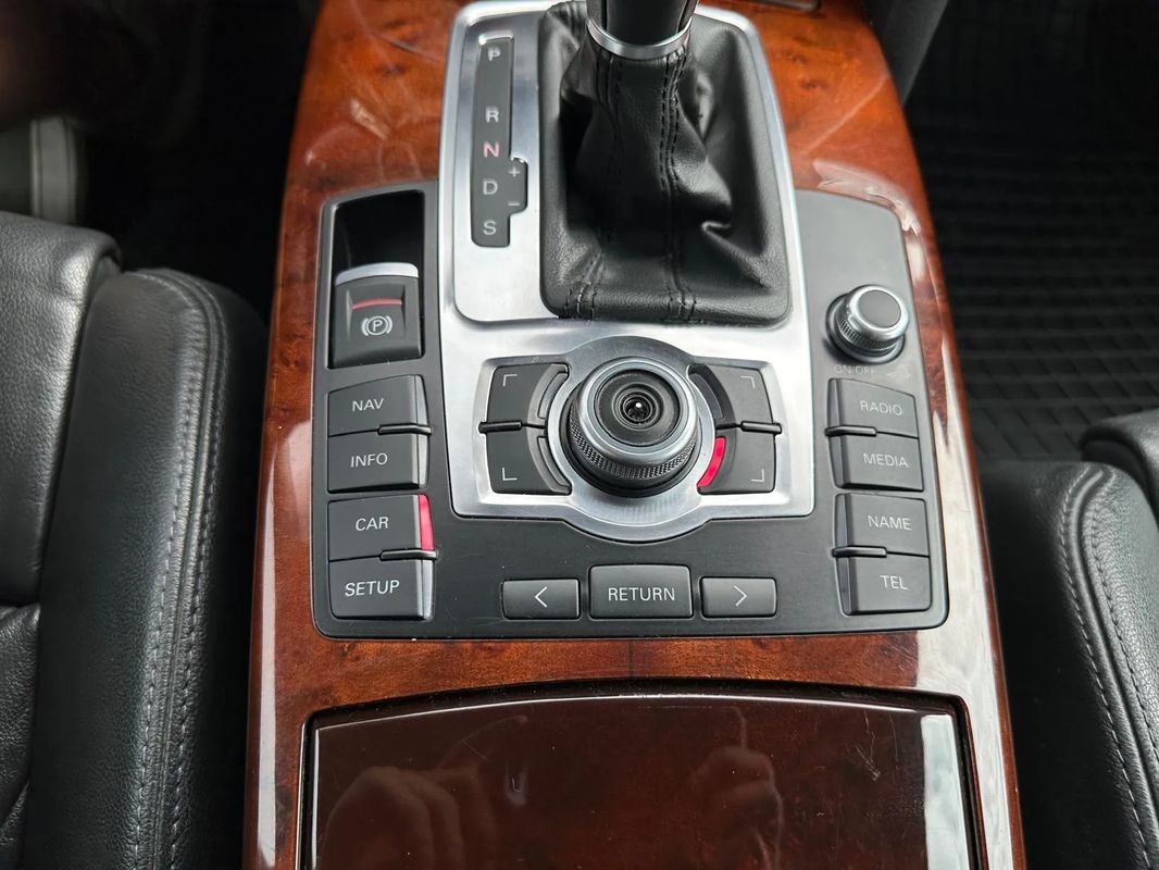 Audi A6 3.0 TDI DPF quattro Tip - 6