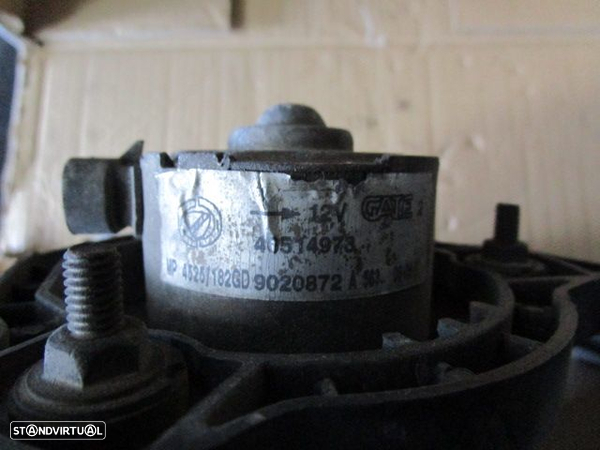 Ventilador 9020872A FIAT MAREA 1997 1.4I GATE - 4