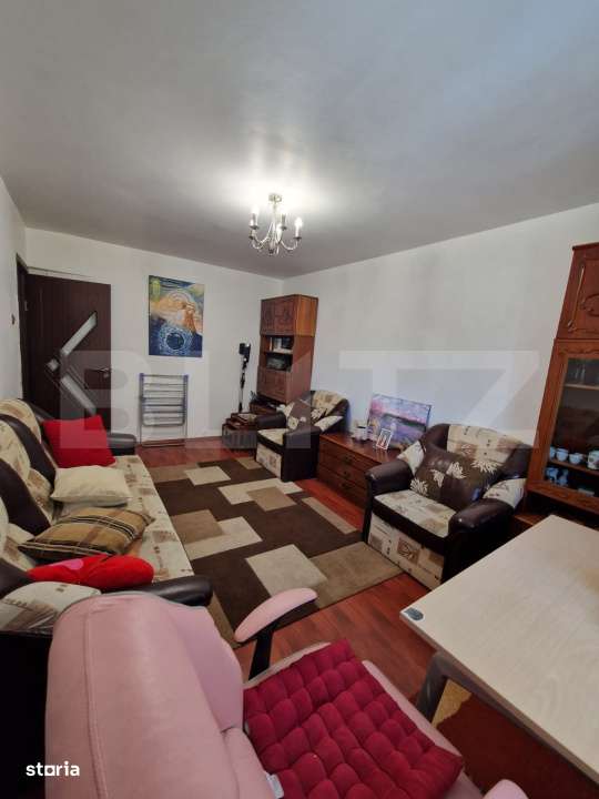 Apartament 2 camere Decomandat Micro 12 - Imagine principală: 3/10