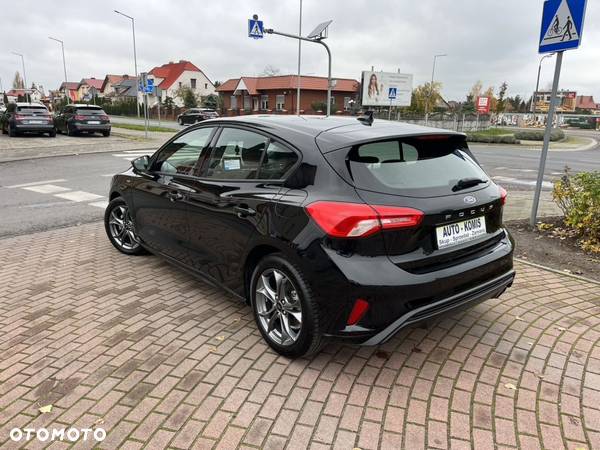 Ford Focus 1.5 EcoBoost Start-Stopp-System ST-LINE - 4