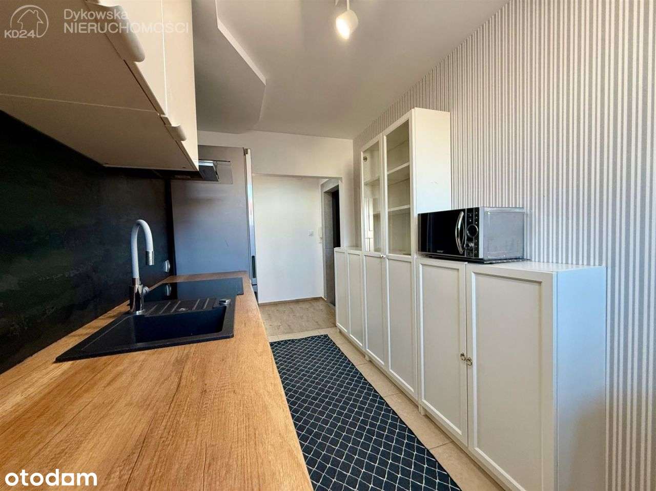 Mieszkanie 3 pok. Lębork ul.Pileckiego- balkon-12