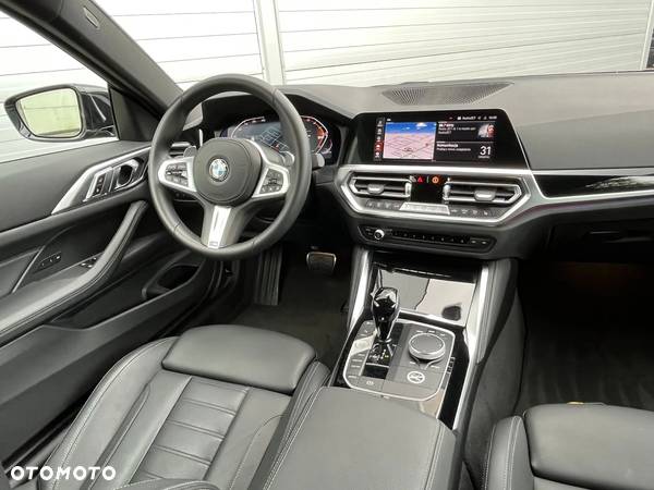 BMW Seria 4 420i M Sport - 9