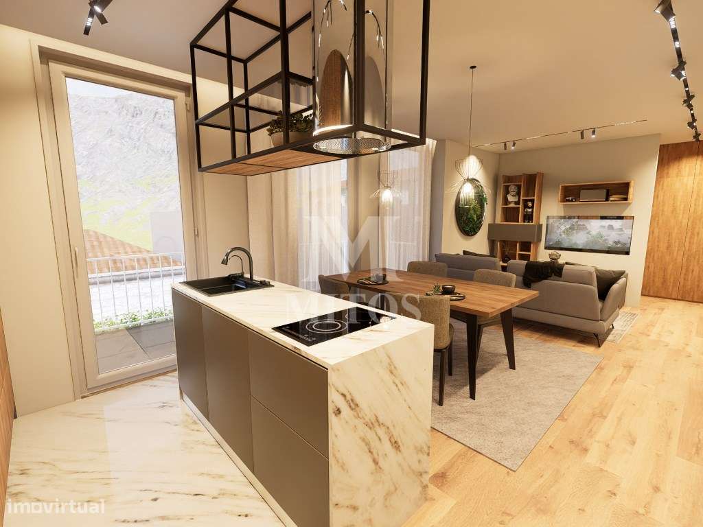 Apartamento T1 no Centro Histórico - Grande imagem: 2/12