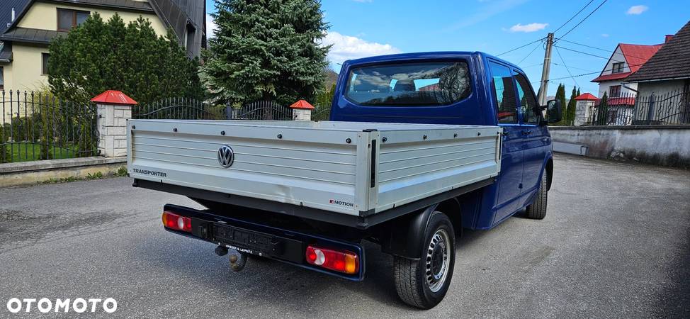 Volkswagen TRANSPORTER T 6 - 10