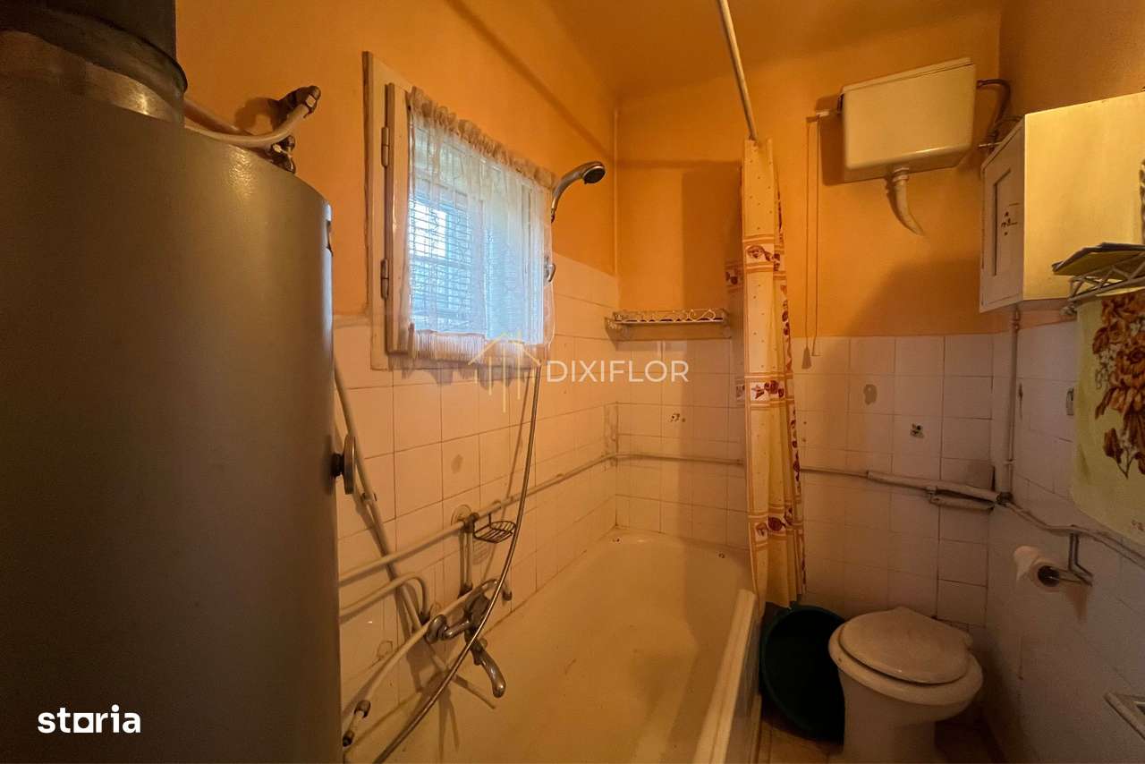 Casă bătrânească cu teren generos | Sovata | 120.000 €-5