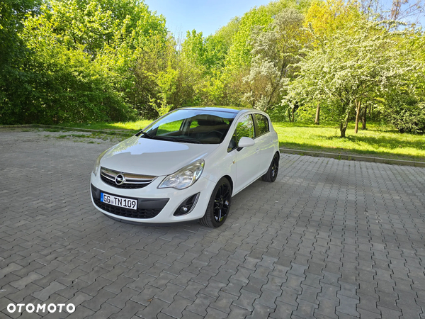 Opel Corsa 1.4 16V Color Edition - 7