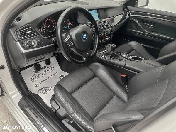 BMW Seria 5 520d - 19