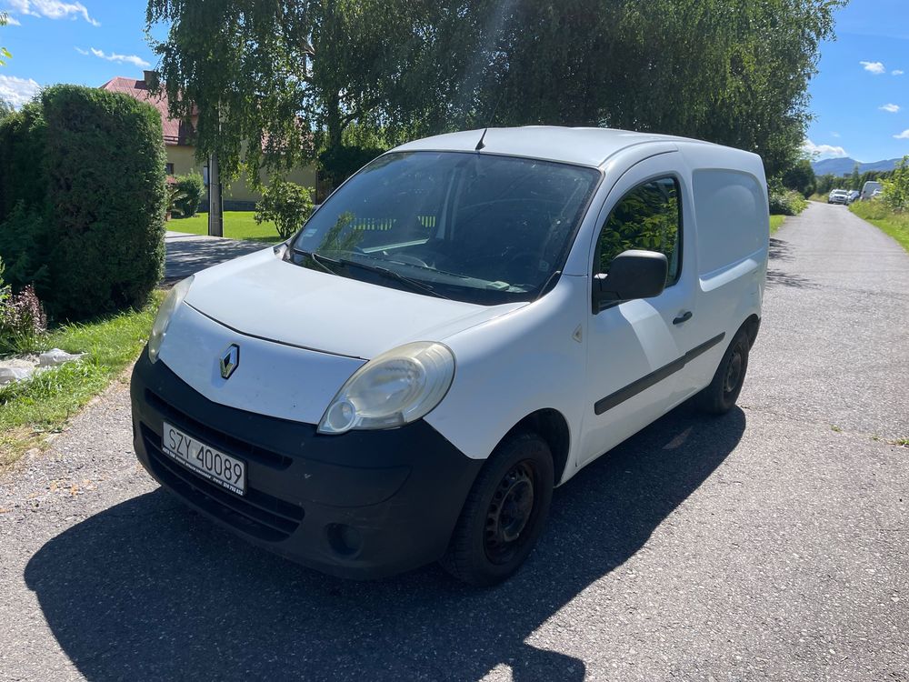 Renault Kangoo 2012