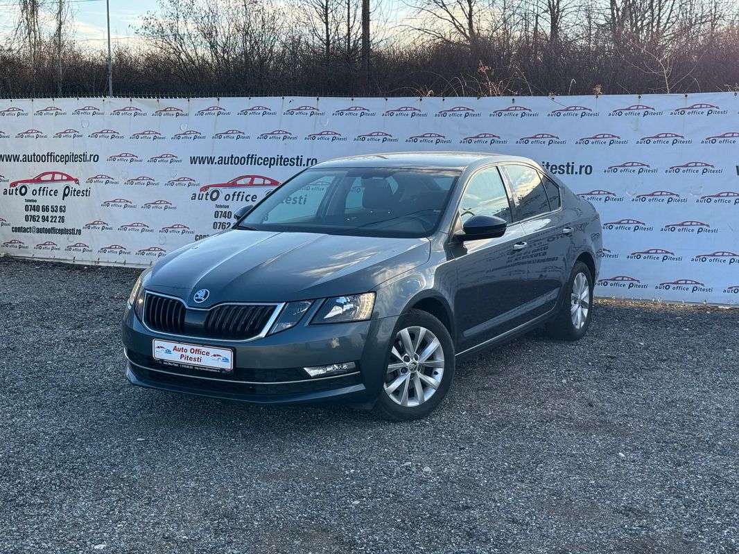 Skoda Octavia Petrol 150CP 2019