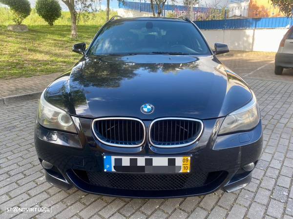 BMW 520 d Touring Edition Sport - 2