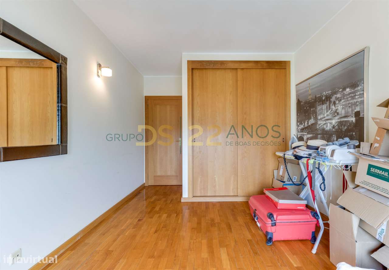 Apartamento T3 Venda em Mozelos,Santa Maria da Feira-31