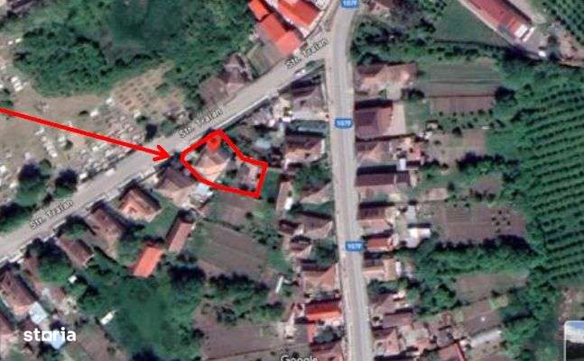 Cota de 3/8 din casa si teren, Loc Unirea, Jud Alba - Imagine principală: 3/4