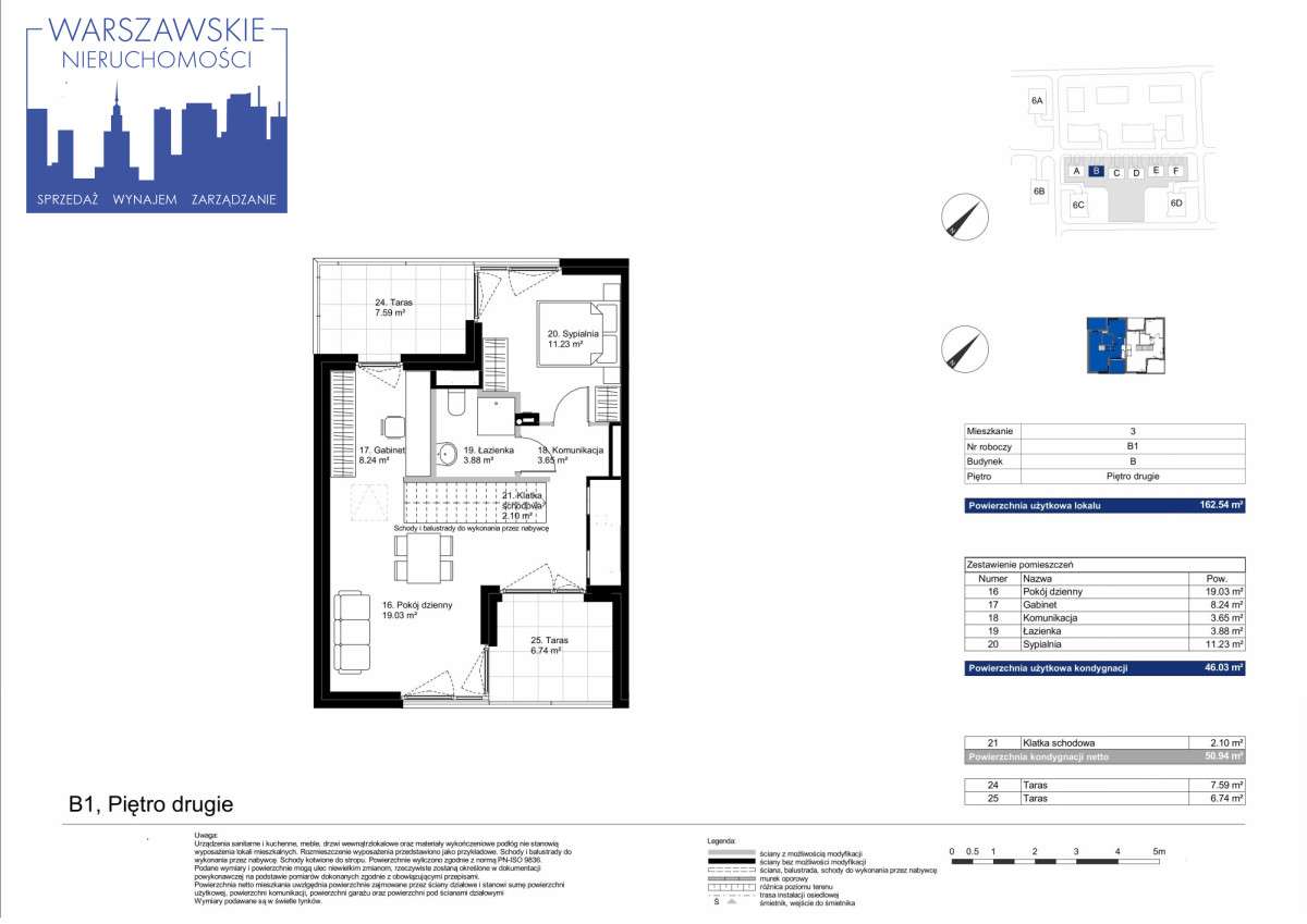 Willa miejska, 7 pokoi + garaż x 3, ogród-6