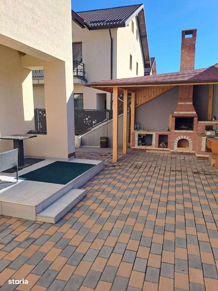 Prima Inchiriere, casa de lux in Bucium 110mp - Imagine principală: 2/20