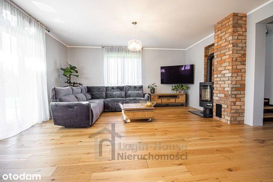 Nowoczesny dom pod Lublinem – komfort i cisza-3