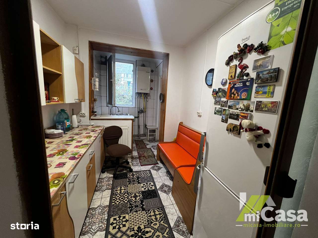 Apartament 2 camere – Țiglina 2, Galați - Imagine principală: 5/8