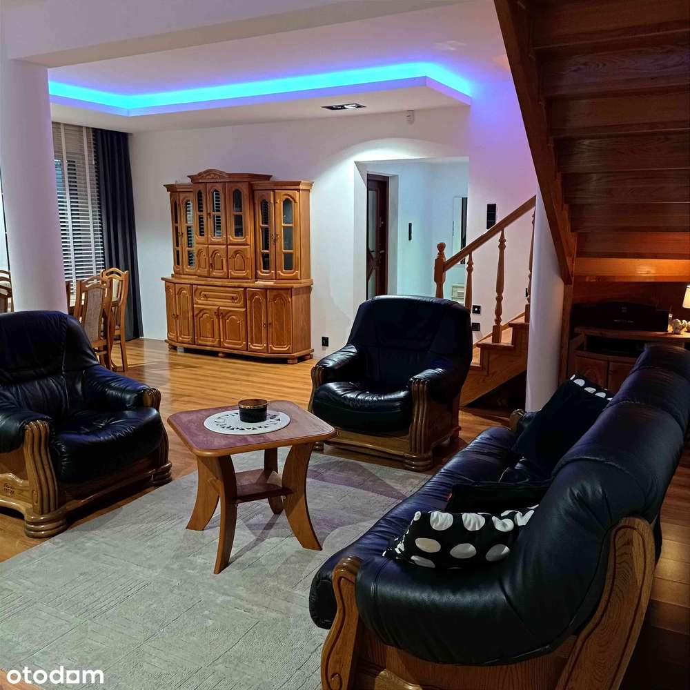 **DOM (bez pośredników), DUŻA DZIAŁKA -2932 m2 ** GARAŻ - 195m2**** - Pełny obrazek: 5/20