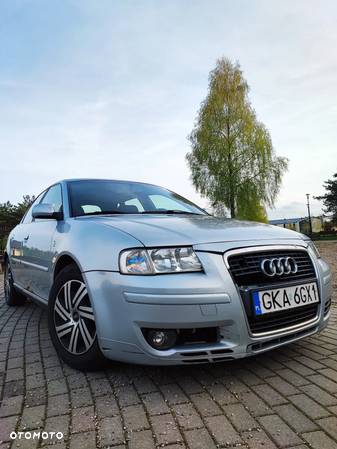 Audi A3 - 5