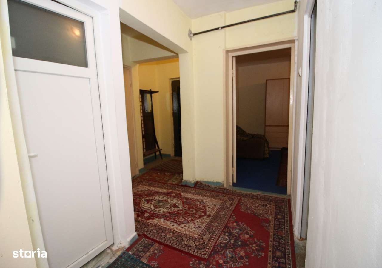 2 Decomandate Nordului 53 mp Utili Centrala Termica 2 Balcoane-11