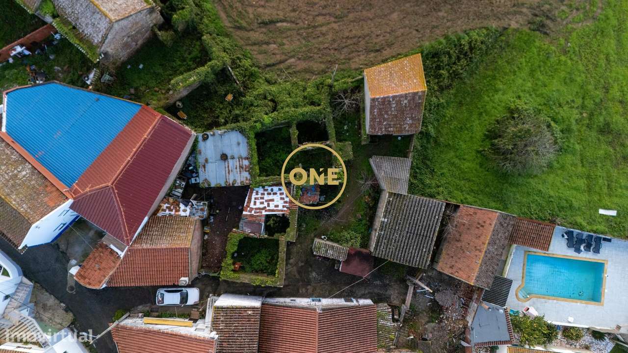 Conjunto de 3 Artigos em Val de Vez – Potencial Único a 5 min da A8-17