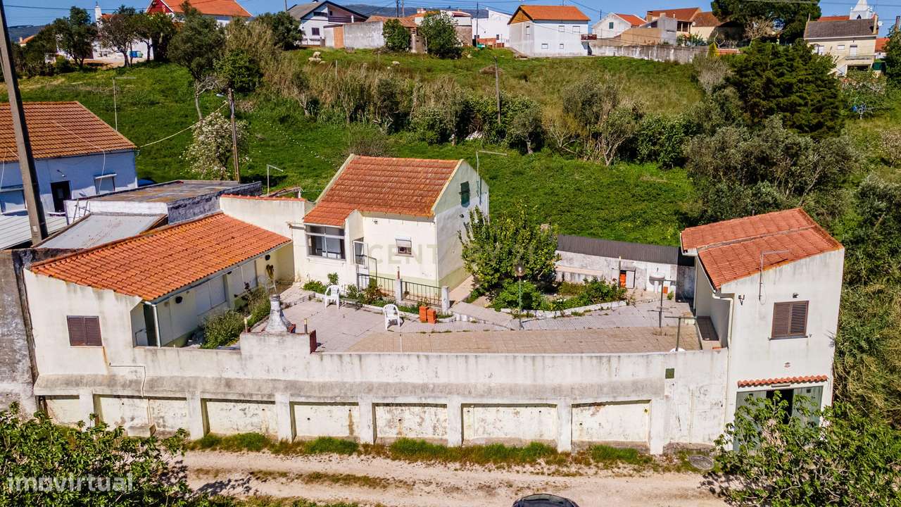 Moradia T3 em Penafirme, Alenquer – Excelente Oportunidade