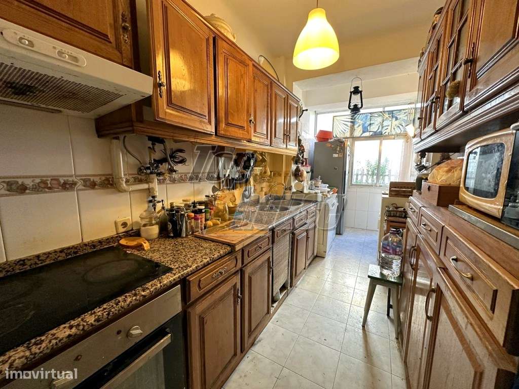 Apartamento T3 em Santo António da Caparica - Proximidade ao Mar-5