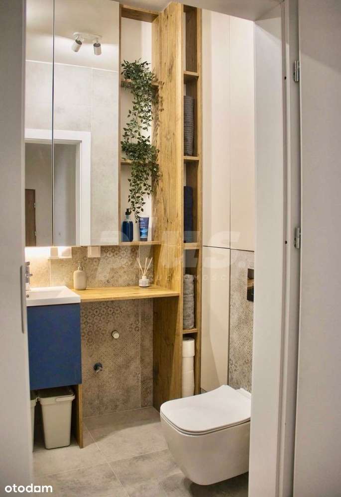 Stylowe 2 pok po remoncie |Centrum Stargardu - Pełny obrazek: 5/7