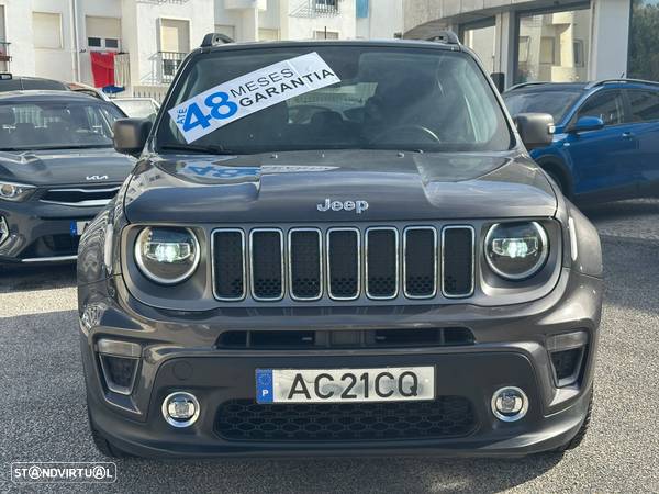 Jeep Renegade 1.0 T Limited - 2