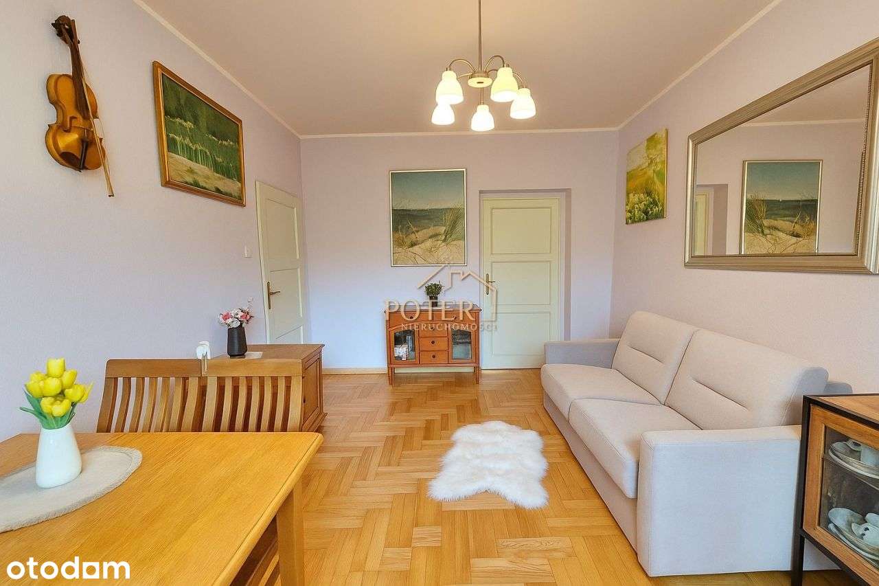 Oddzielna kuchnia | 3 pok.| Media miejskie !-5