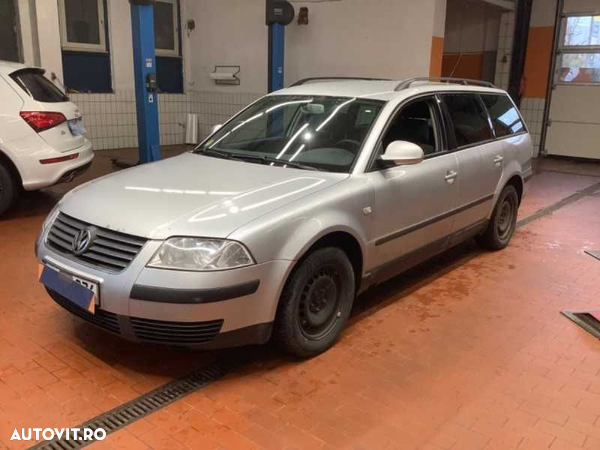 Passat B5.5-fata completa, usi, bara spate,usi,hayon, carlig AVF/AWX/AVB - 2