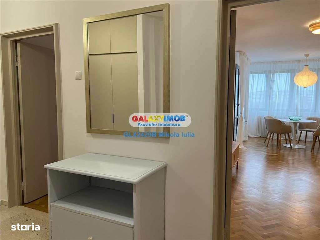 Apartament 3 camere amenajat lux et 6\/10 Vatra Luminoasa - Imagine principală: 5/12