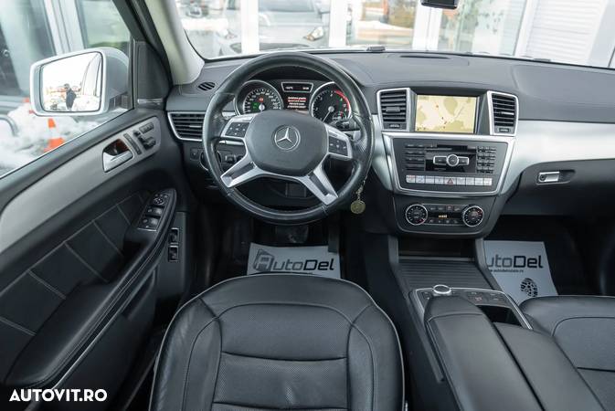 Mercedes-Benz GL 350 4MATIC BlueTec Aut. - 19