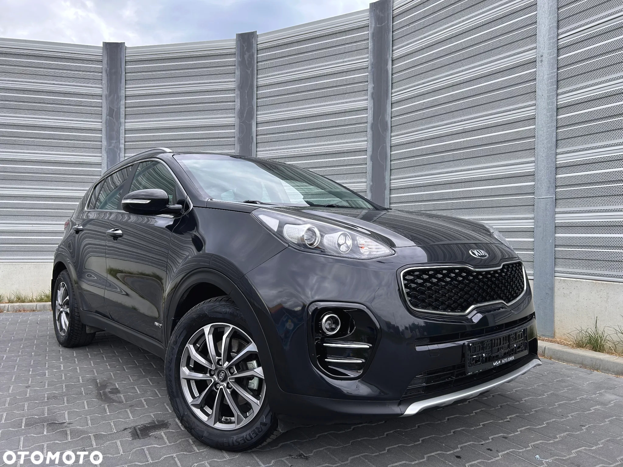 Kia Sportage 1.6 T-GDI AWD DCT SPIRIT - 2