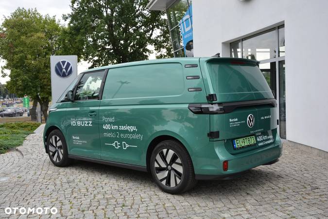 Volkswagen ID, Buzz Cargo - 6