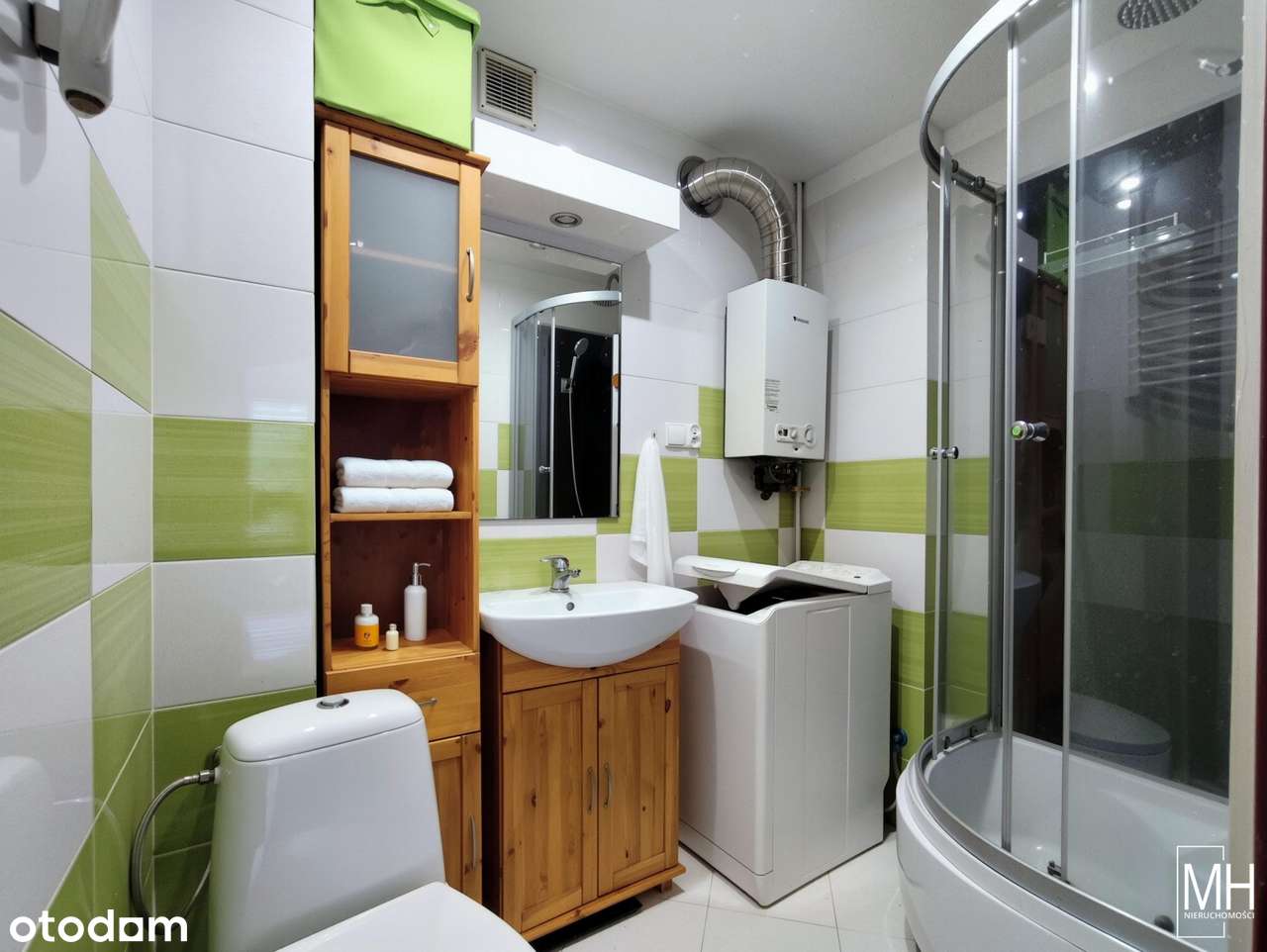 Przestronne, dobrze doświetlone 3-pokoje os. Kopernika.-14