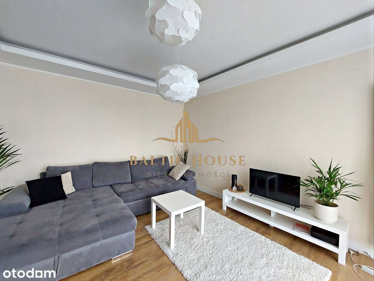 2 Pokoje Taras +20m Hossa Zamknięte Osiedle Gdynia-2