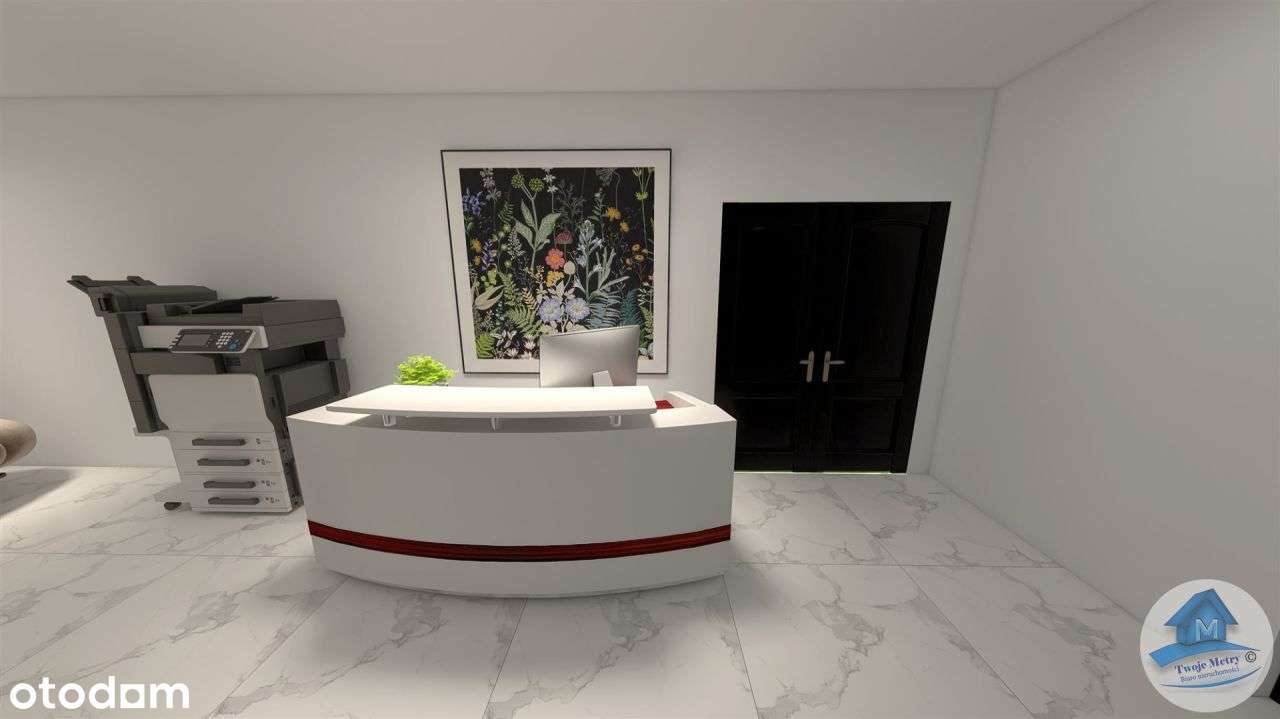 Obiekt idealny pod adaptację na biura i gabinety.-10