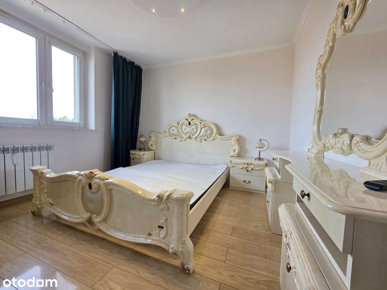 Piękne, przestronne mieszkanie z widokiem na zieleń!!-10