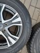 Komplet kol zimowych TOYOTA RAV4 17x7 ET39 5X114,3 PZ49M-X0670-Z 225/65r17 - 6