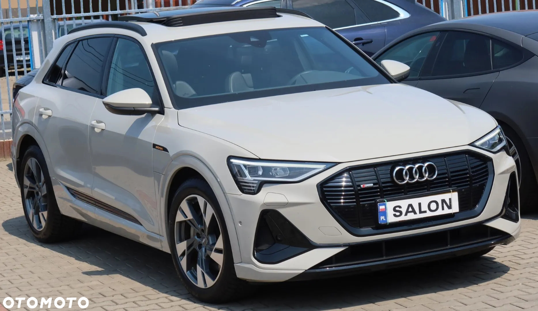 Audi e-tron 50 quattro S line - 37