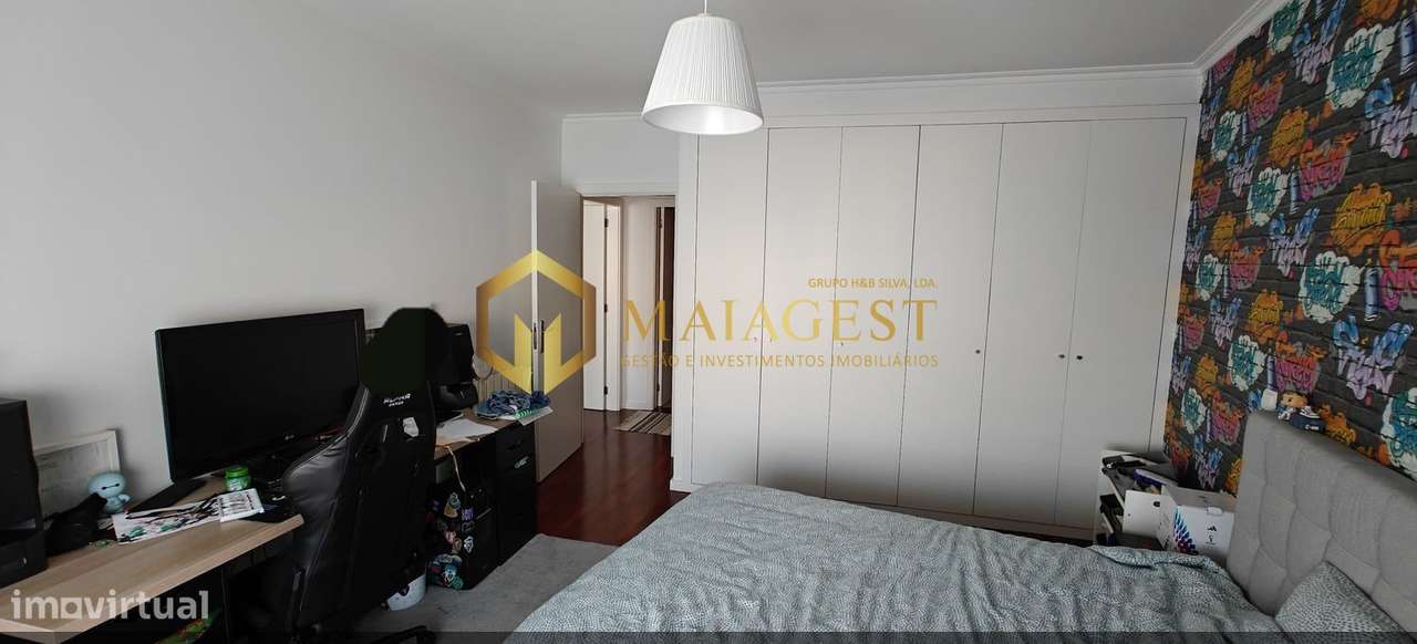 Apartamento T2 com Vista Mar - Grande imagem: 5/15