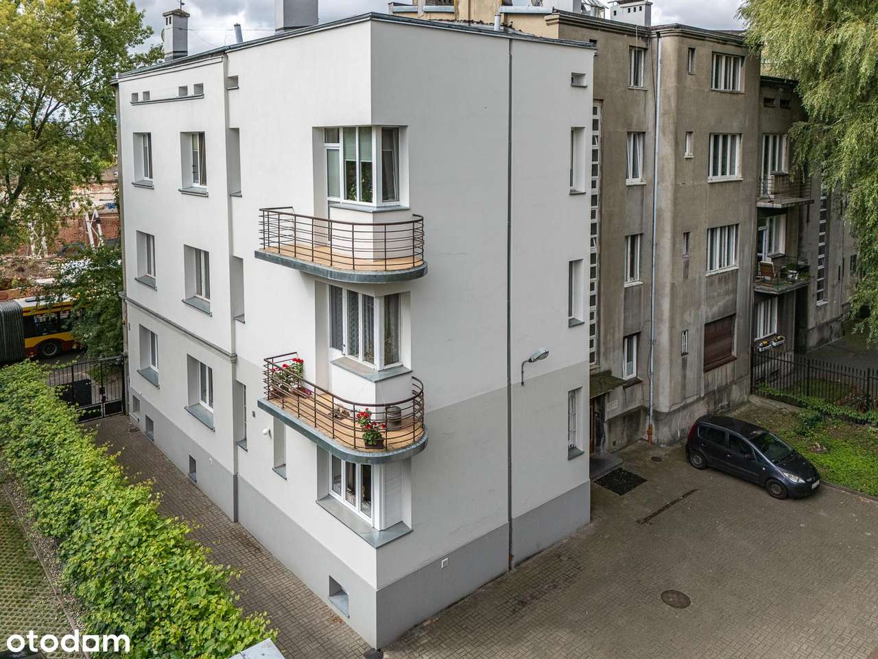 Stylowe 3-pok w kamienicy ul. Brzeźna, komórka + 2 miejsca postojowe-11