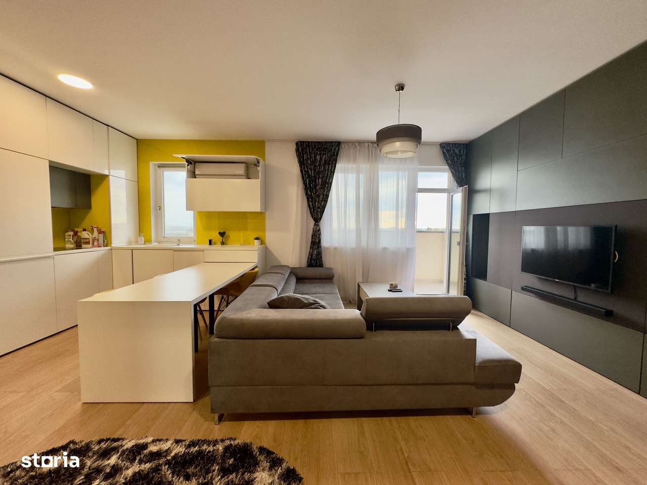 Girocului-Eso, Penthouse, Terasa 30 MP-0