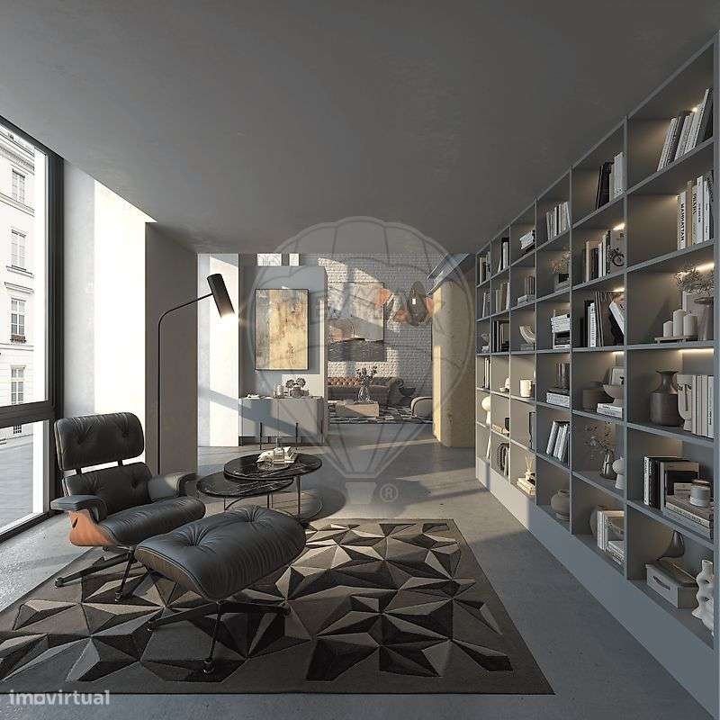 Estúdio T2 para venda - Grande imagem: 4/10