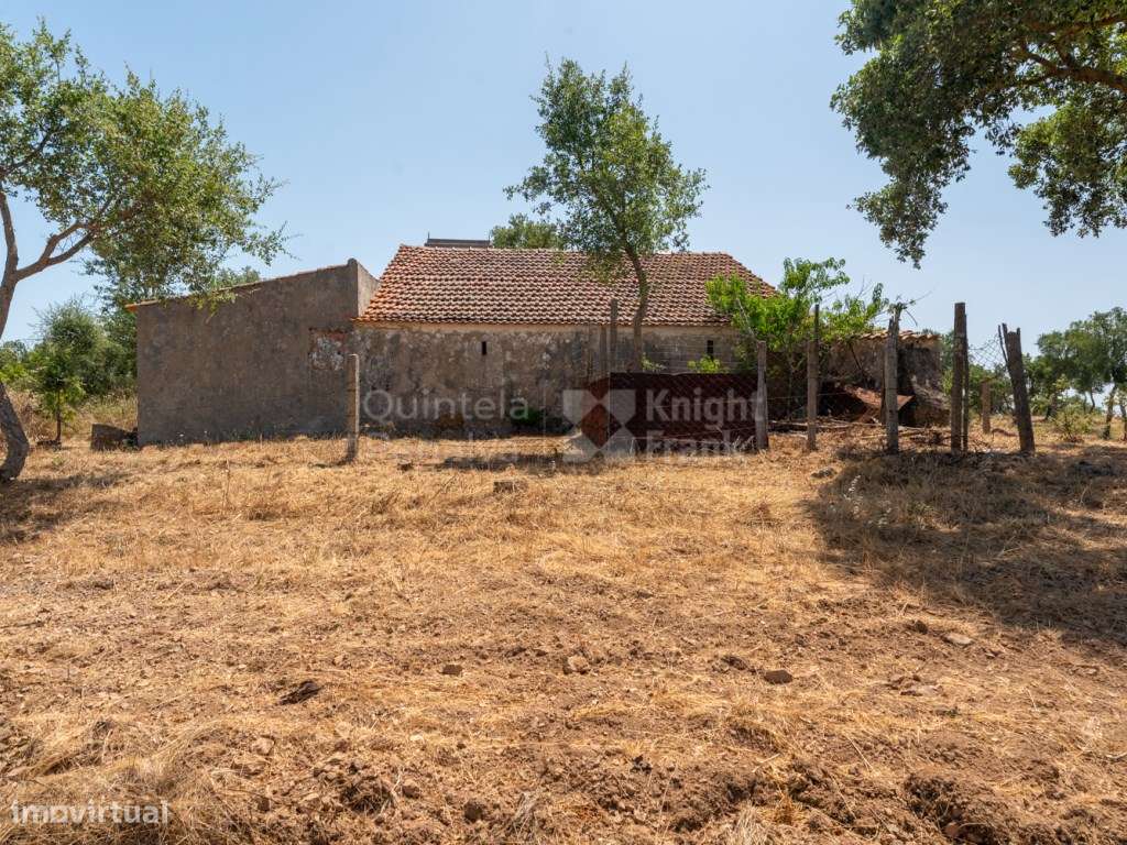 Monte, em Melides, com 18 hectares e três habitações - Grande imagem: 5/37