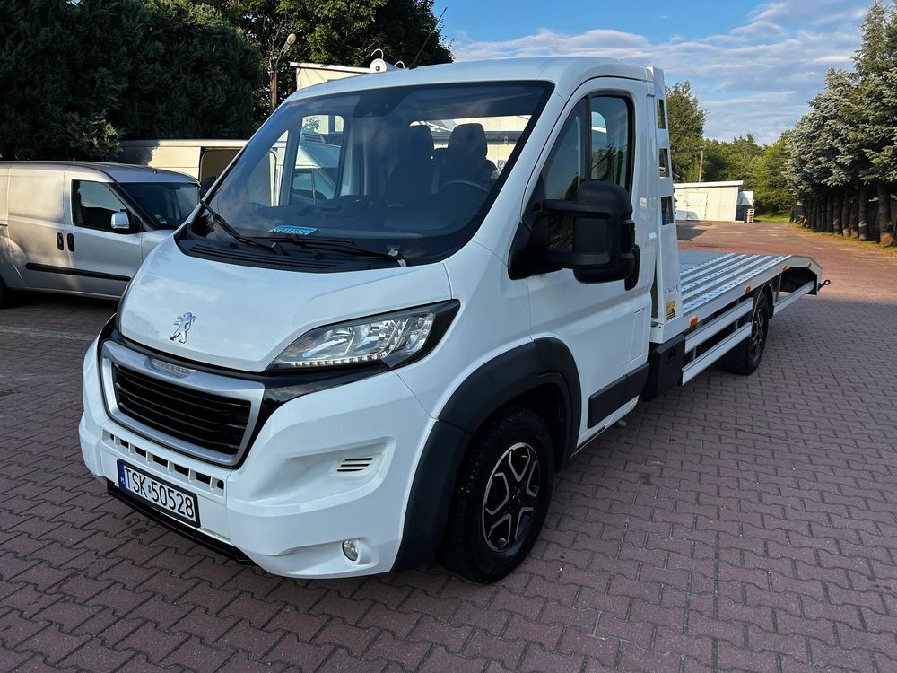 Peugeot Boxer 2017