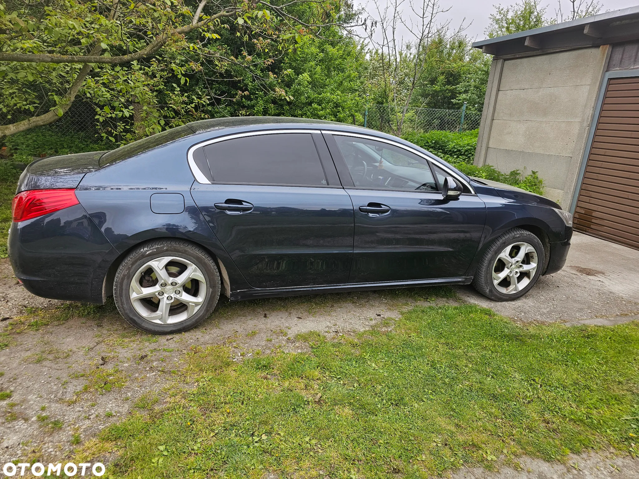 Peugeot 508 1.6 T Active - 13